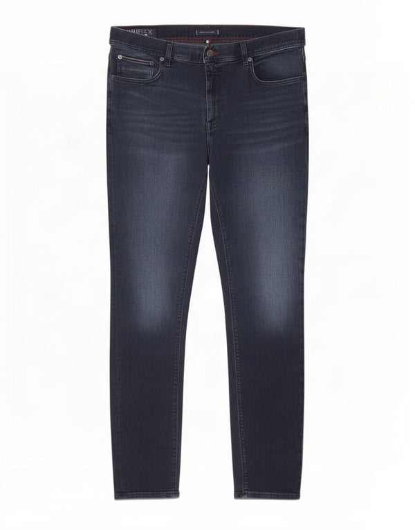 Мужские джинсы Tommy Hilfiger Bleecker Slim W38 L32, темно-синий хлопок