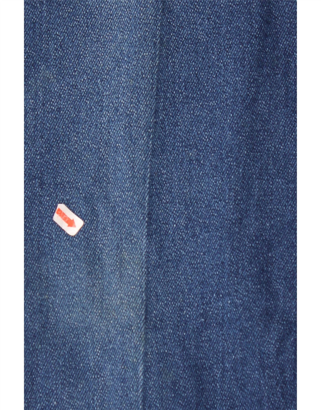 Мужские джинсы LEVI'S 417 Bootcut W32 L34 Синие, хлопок