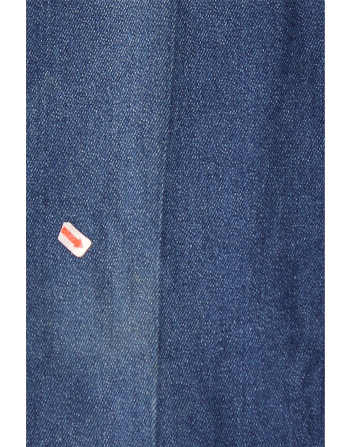 Мужские джинсы LEVI'S 417 Bootcut W32 L34 Синие, хлопок