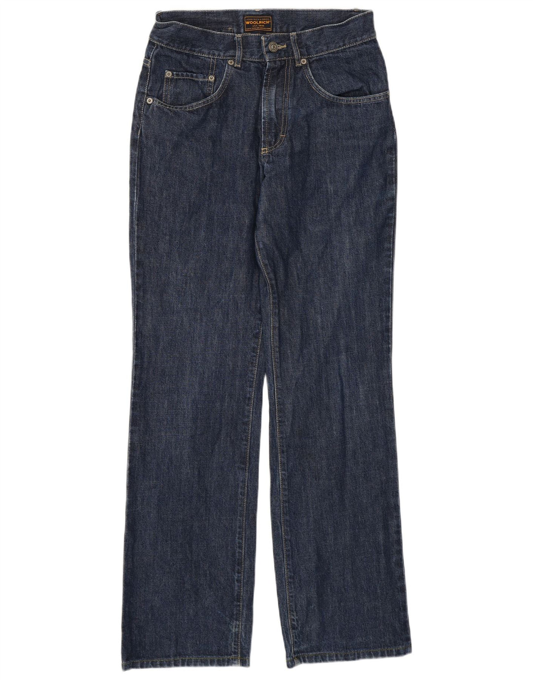 Женские прямые джинсы Lee W30 L30 темно-синие, хлопок