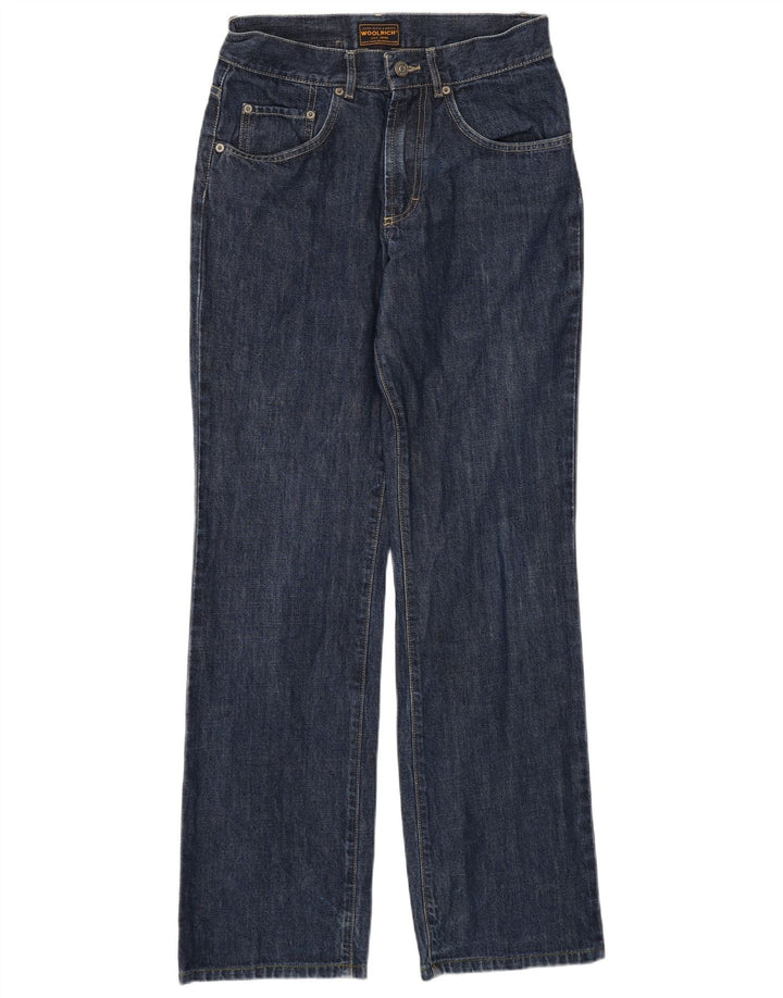 Женские прямые джинсы Lee W30 L30 темно-синие, хлопок