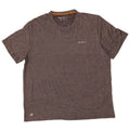 Мужская футболка EDDIE BAUER Top XL Серая в крапинку