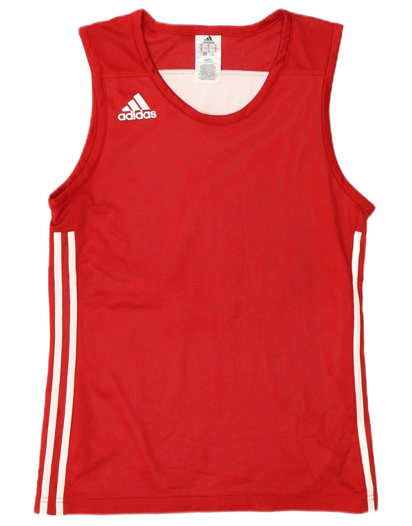 Мужской жилет Adidas Top Small Red