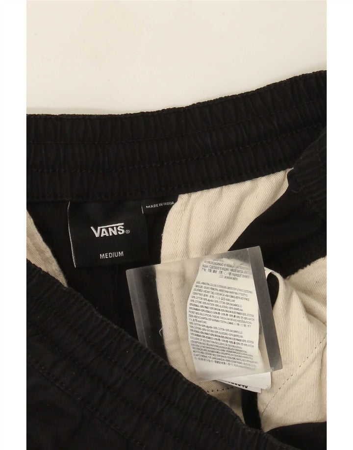 Мужские шорты чинос Vans Medium W32, черные хлопковые