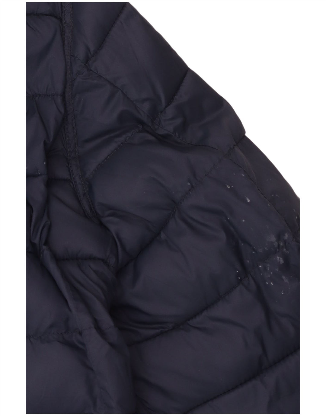 Ассоциация поло США. Мужская двусторонняя стеганая куртка с капюшоном UK 38, средний хаки