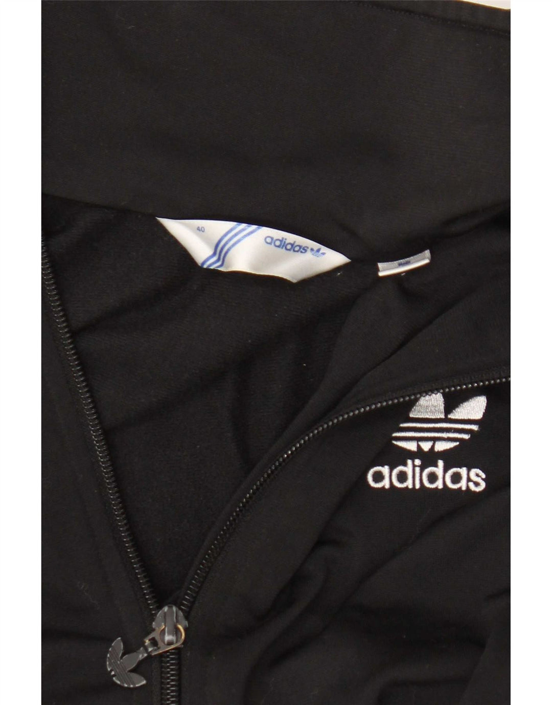 Женский спортивный костюм Adidas с графическим рисунком IT 40, маленький черный