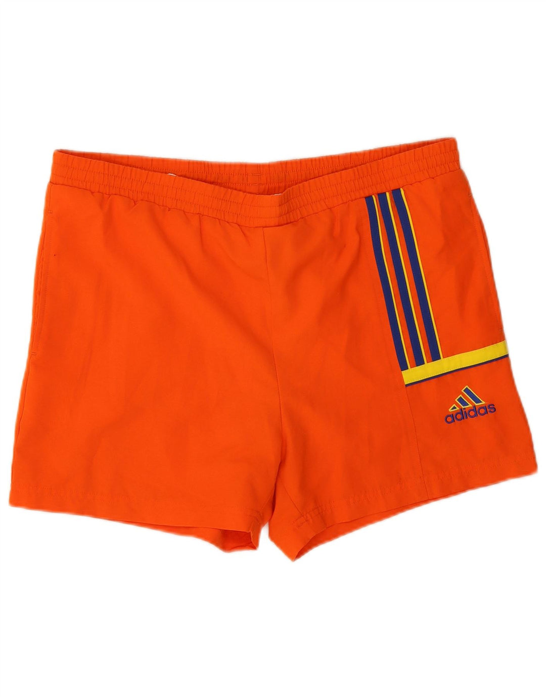 Мужские шорты для плавания Adidas средний оранжевый полиэстер