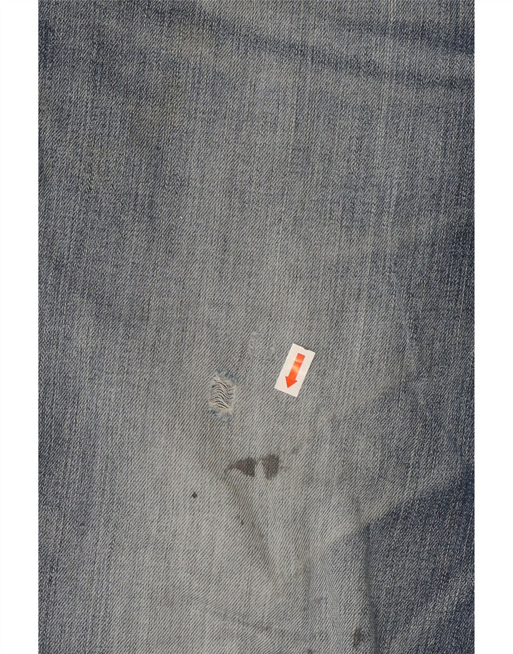 Мужские джинсы LEVI'S 511 Slim W38 L34 Синие, хлопок