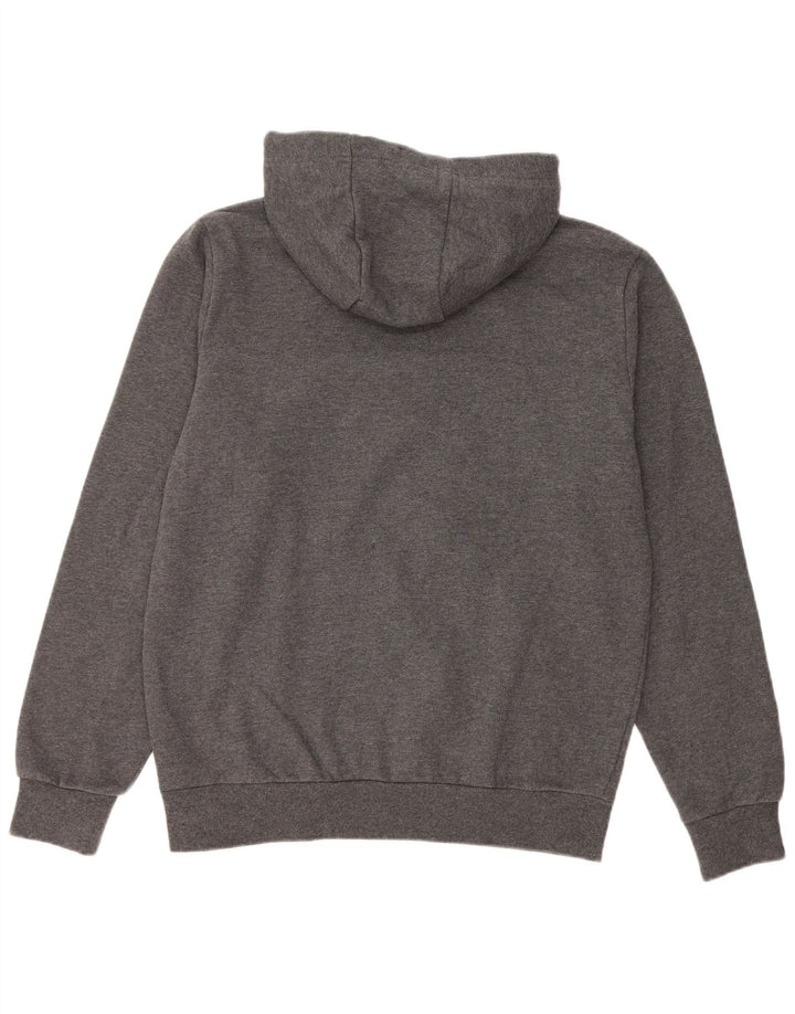 Мужской джемпер с капюшоном Ellesse, большой серый, хлопок