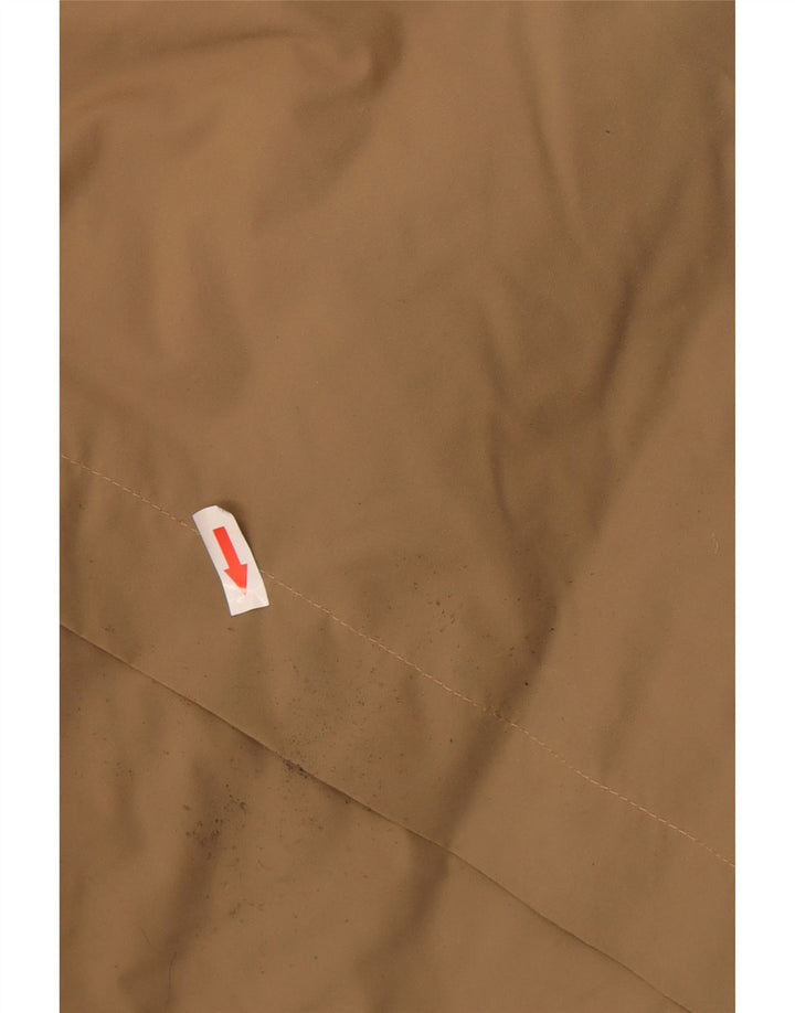 Мужская ветровка North Sails UK 42 XL коричневый полиамид