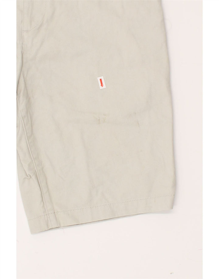 DOCKERS Mens Chino Shorts W30 Medium Beige Cotton Vintage Dockers and Second-Hand Dockers from Messina Hembry 