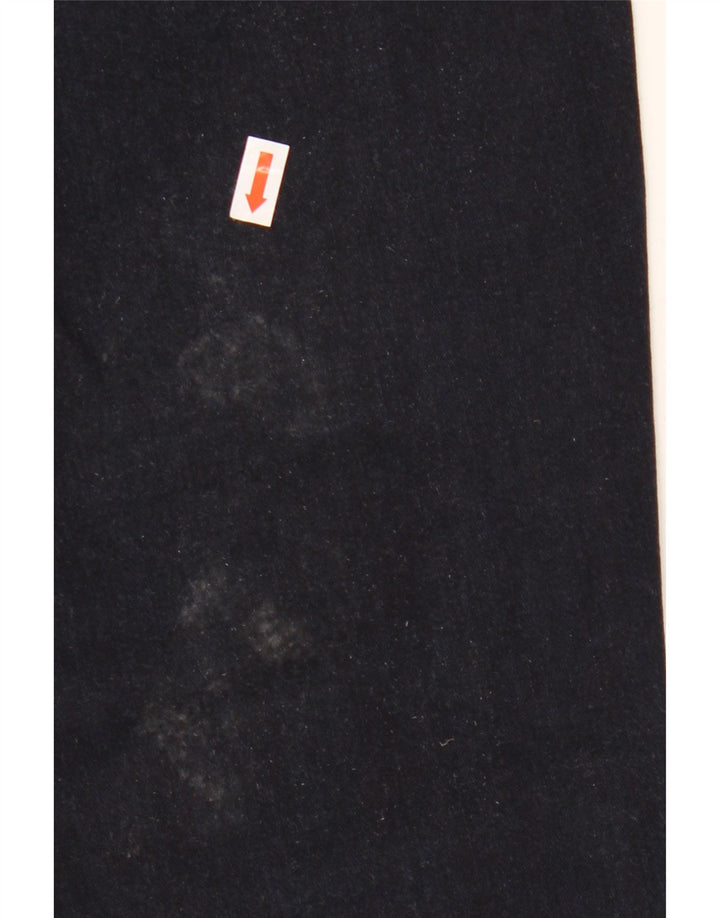 Женские джинсы скинни LEVI'S 535 W32 L31 Темно-синие, хлопок