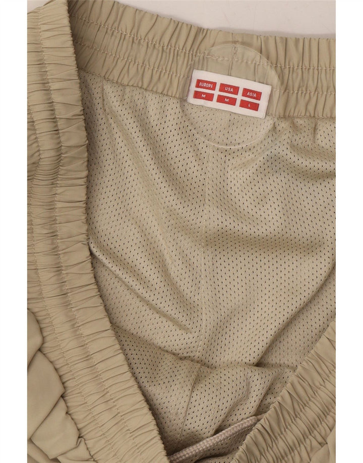 HUMMEL Mens Tracksuit Trousers Medium Beige Polyester Vintage Hummel and Second-Hand Hummel from Messina Hembry 