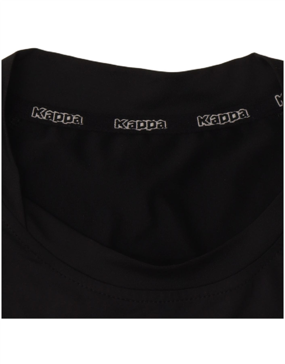 Мужской жилет Kappa XL черный