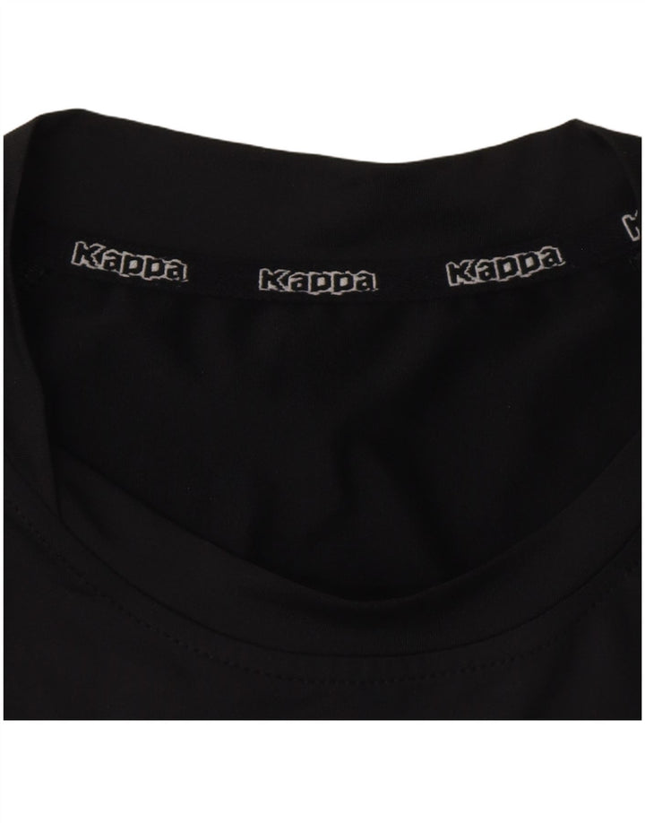 Мужской жилет Kappa XL черный