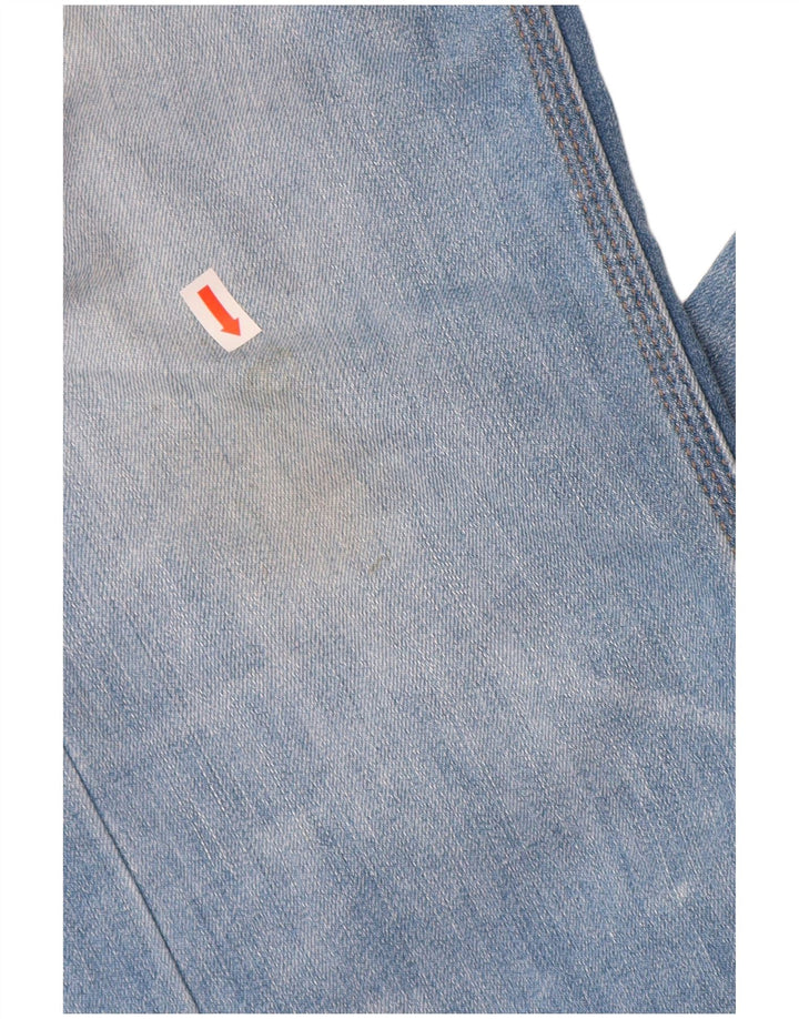 Мужские джинсы Lee Daren Slim W33 L36, синий хлопок