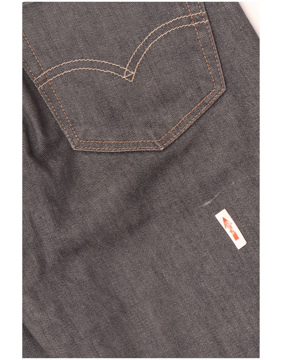 Мужские джинсы Levi's 511 Slim W30 L32 Серые хлопковые