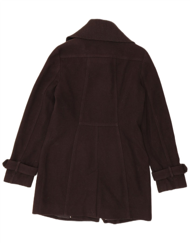 Женское бушлат Esprit UK 10, маленький, коричневый, шерсть