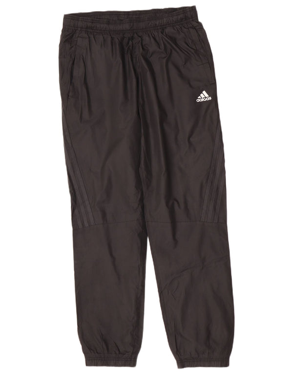 Женские спортивные брюки Adidas Primegreen, брюки для бега, Великобритания 14, средний черный