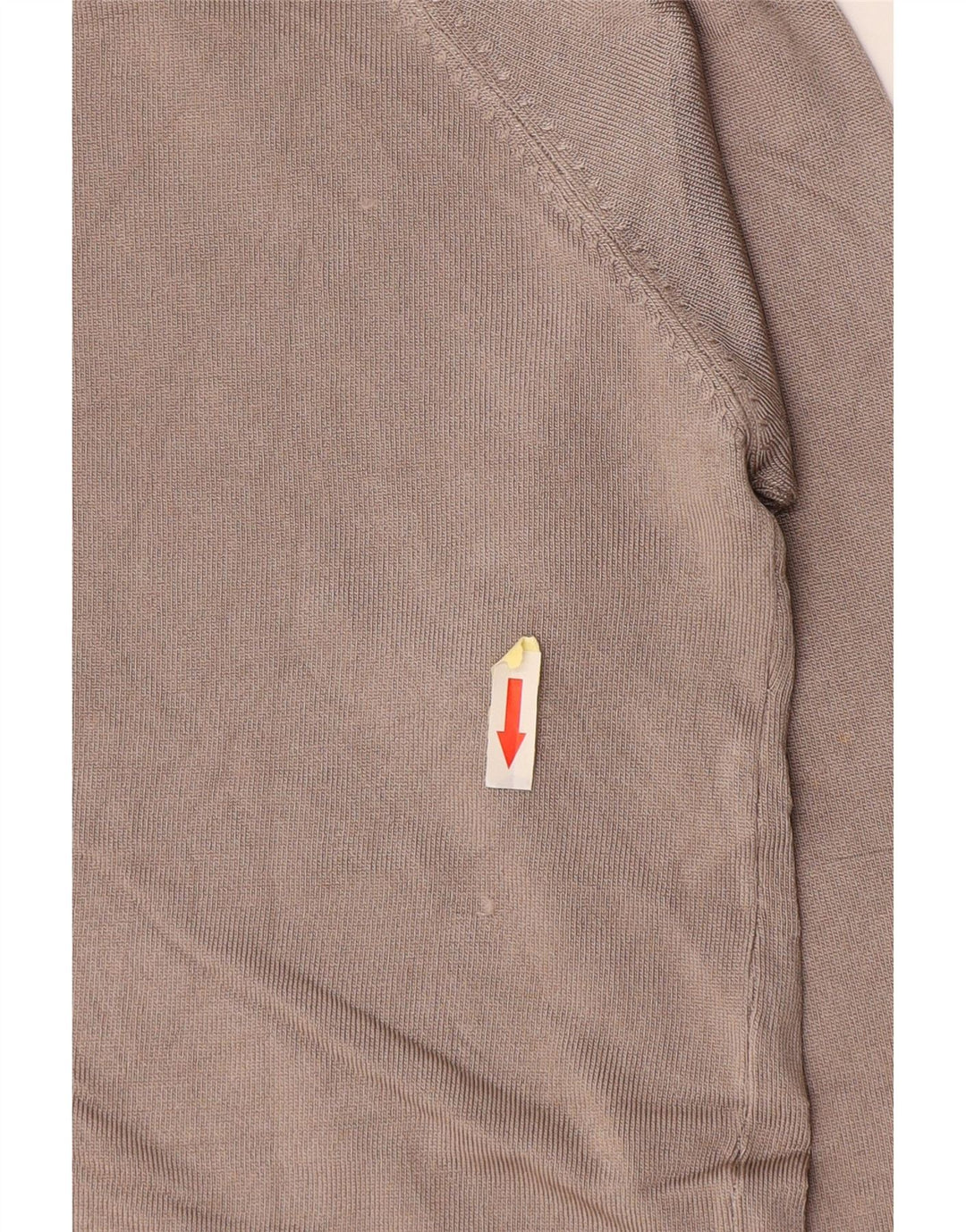 Женский кардиган Zara UK 14, большой серый вискоза