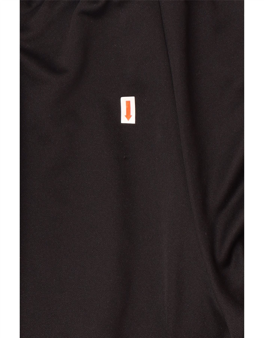 Мужские спортивные брюки Adidas XS черные из полиэстера