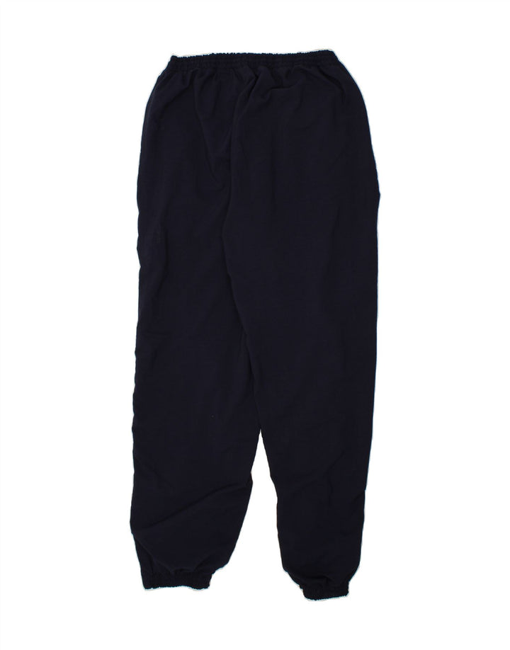 PUMA Womens Tracksuit Trousers Joggers UK 8 Small Navy Blue Polyester Vintage Puma and Second-Hand Puma from Messina Hembry 