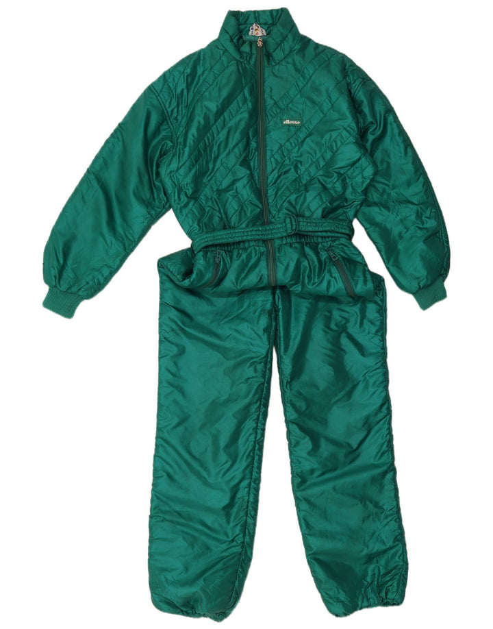 Женский лыжный комбинезон Ellesse IT 44 Medium Green Nylon