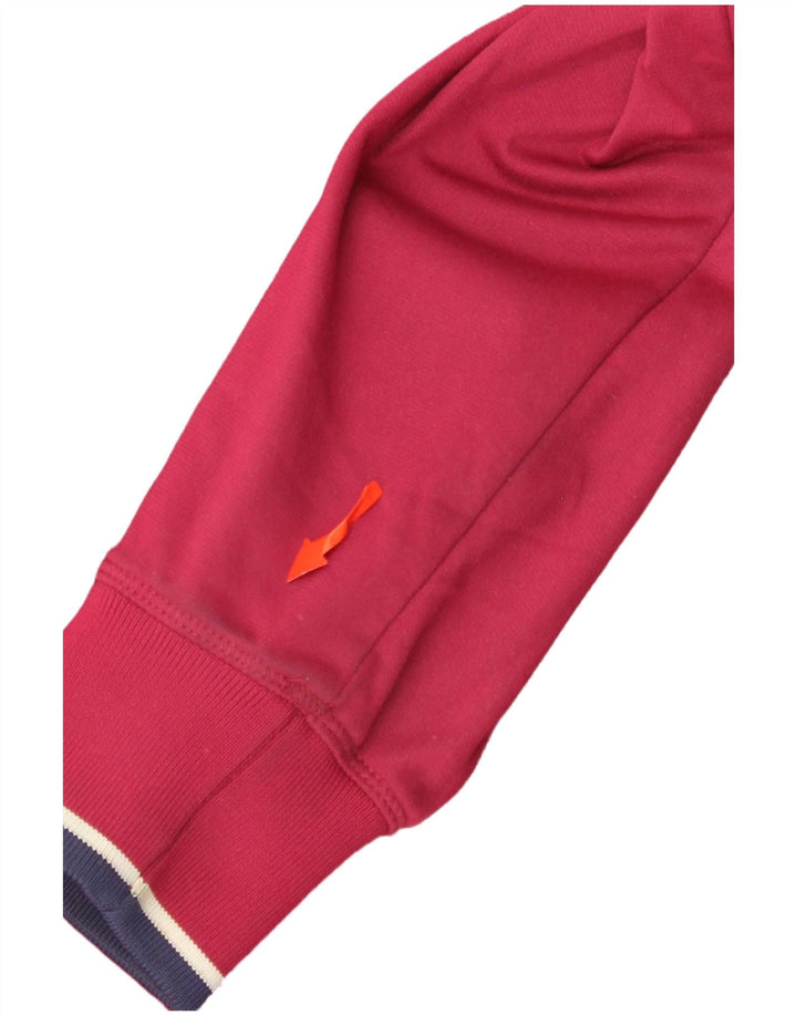 Женская спортивная куртка CHAMPION Heritage Fit, верхняя куртка UK 14, большая красная