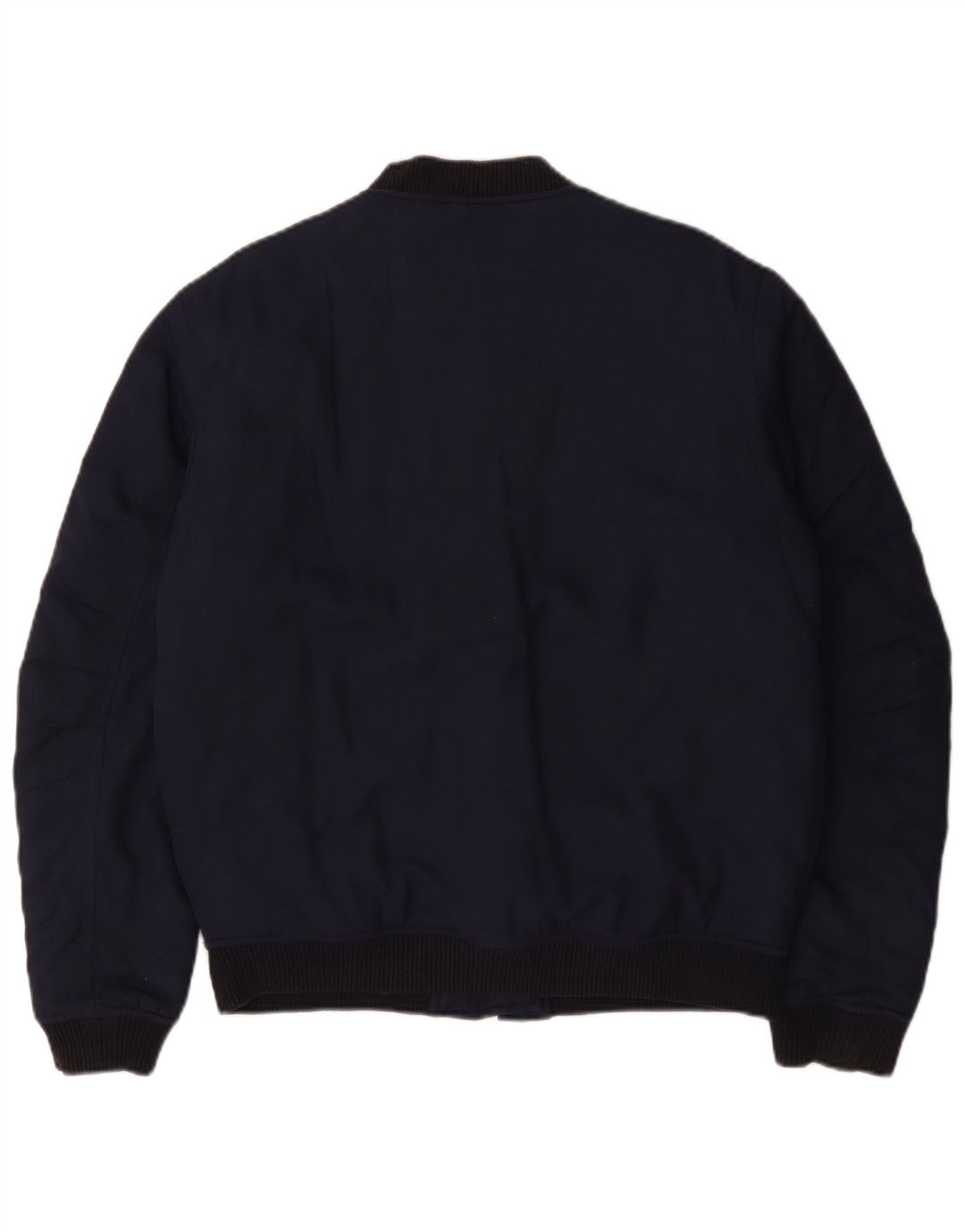 Мужская куртка-бомбер Jack Wills UK 38, средний темно-синий нейлон