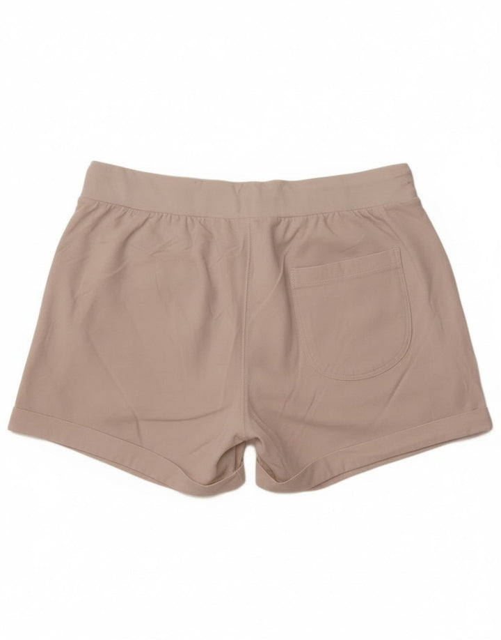 Женские спортивные шорты Champion Heritage Fit UK 12, средние белые