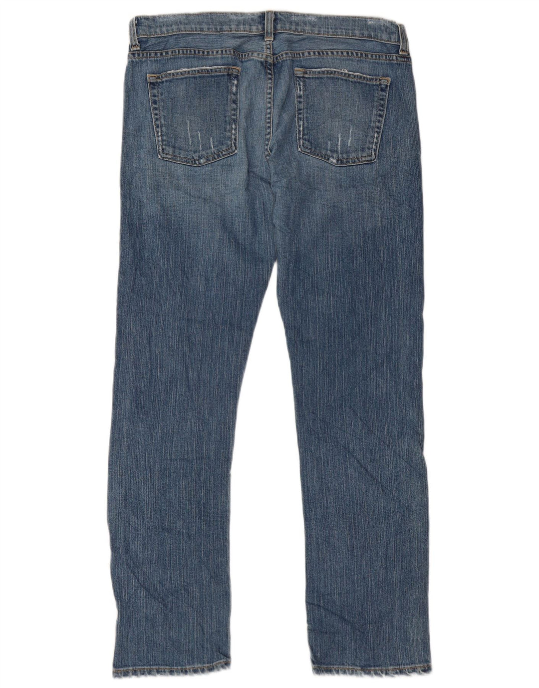Женские прямые джинсы J. CREW, США 10, большие W34 L29, синие