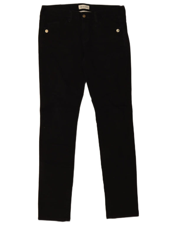 Женские джинсы скинни MASSIMO DUTTI EU 40 Medium W30 L32 Черные