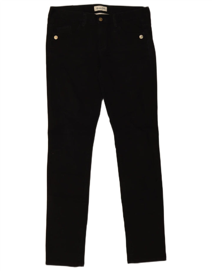 Женские джинсы скинни MASSIMO DUTTI EU 40 Medium W30 L32 Черные
