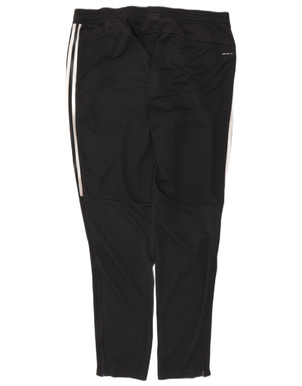 ADIDAS Mens Climacool Tracksuit Trousers XL  Black Polyester