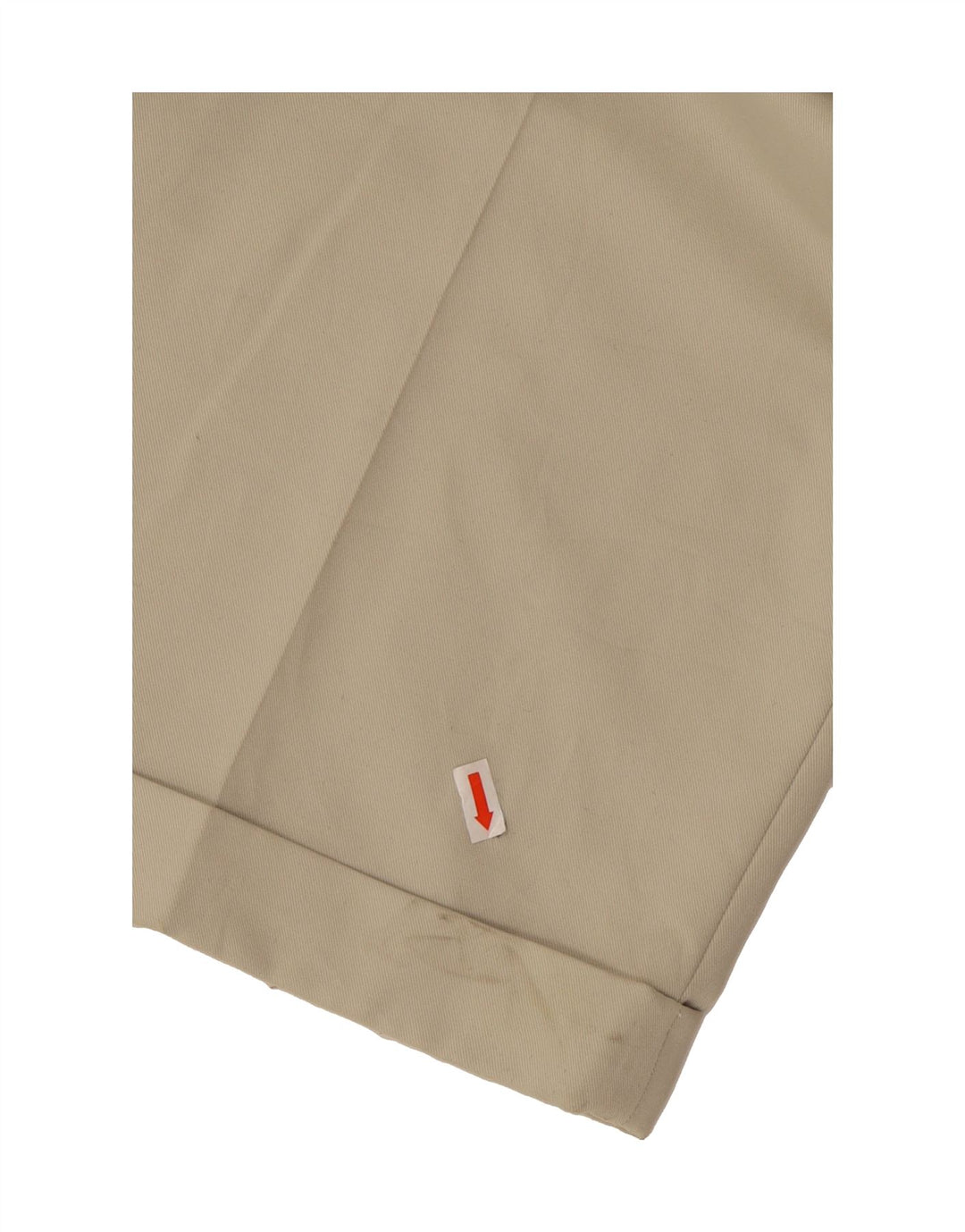 IZOD Mens Pegged Chino Trousers W36 L32 Beige Polyester Vintage Izod and Second-Hand Izod from Messina Hembry 