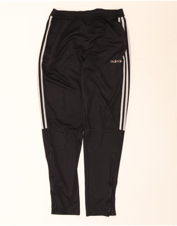 Мужские спортивные брюки Adidas Aeroready, средний черный полиэстер