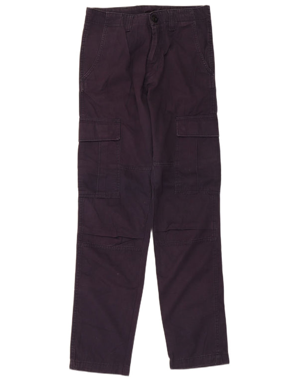 Мужские брюки карго Carhartt W31 L32, черный хлопок