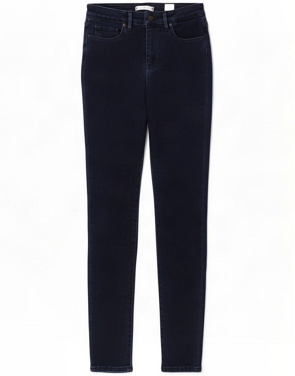 Tommy Hilfiger Womens Como Jegging Jeans W29 L32 Navy Blue Cotton