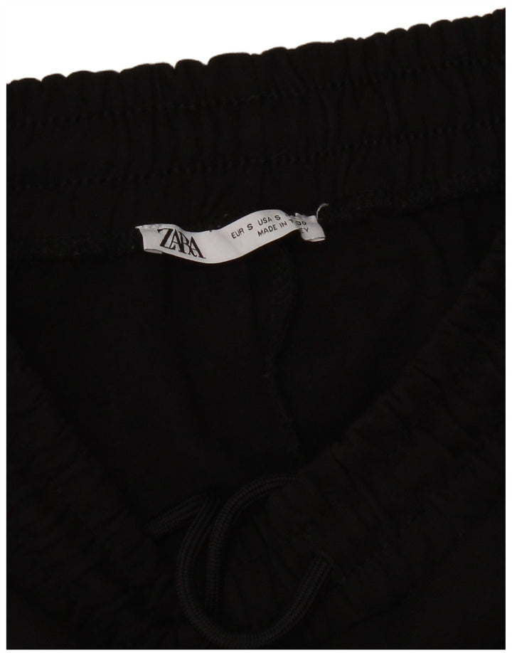Мужские спортивные шорты Zara, маленькие черные