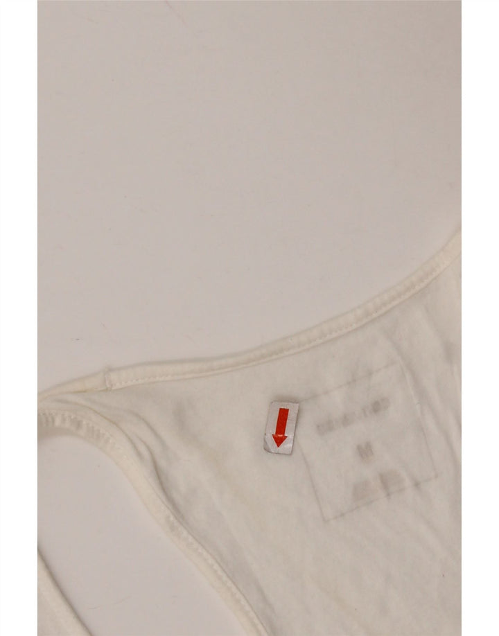 Женский жилет с рисунком Converse Chuck Taylor UK 12, средний белый