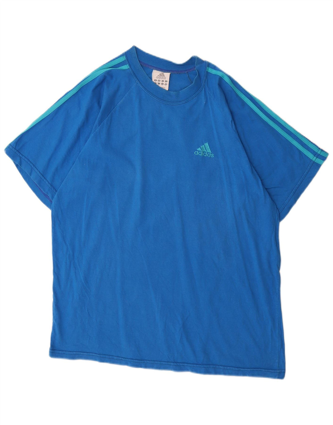 Мужская футболка Adidas Top, большая синяя