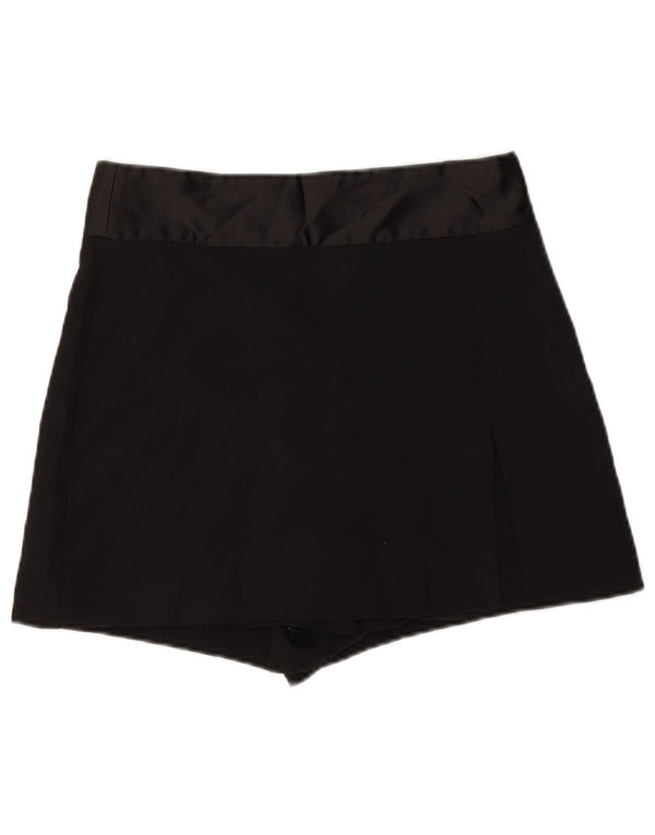 Женские повседневные шорты Zara Medium W28, черные