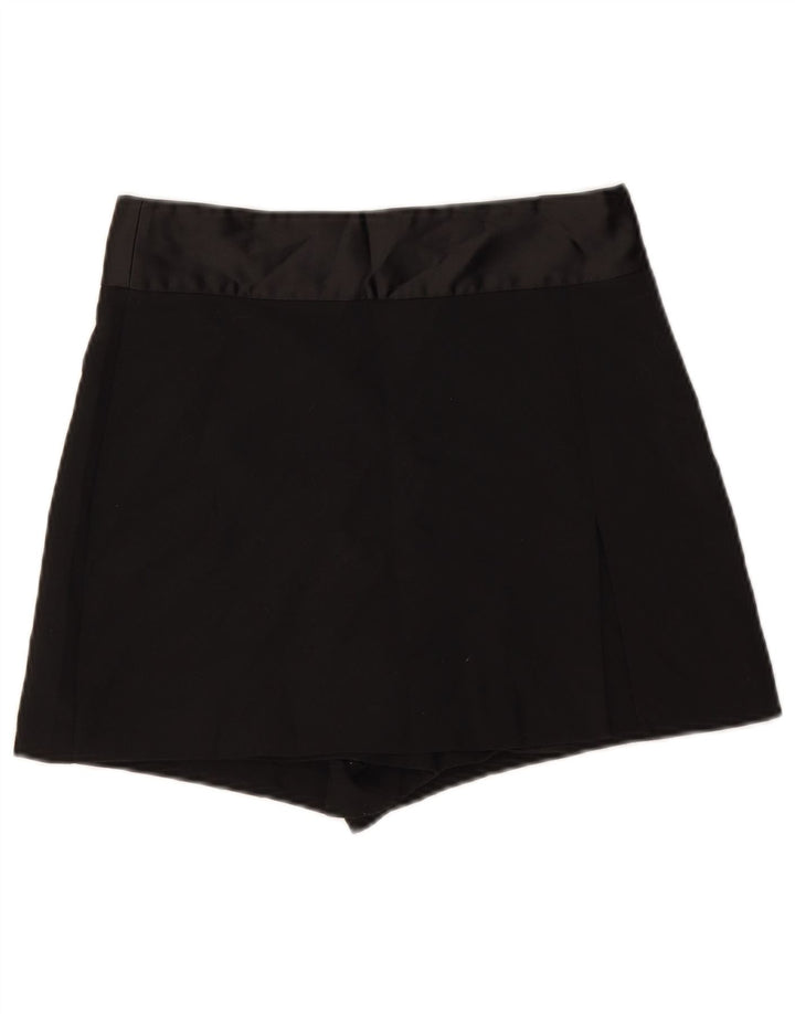 Женские повседневные шорты Zara Medium W28, черные