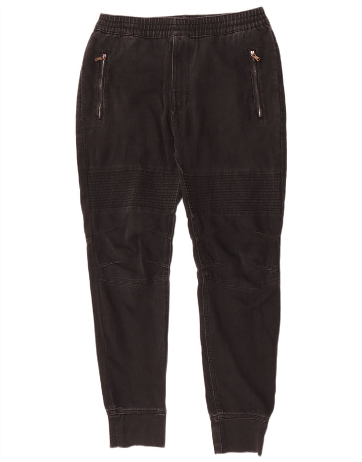 Брюки мужские джоггеры Zara Medium W31 L29 черные