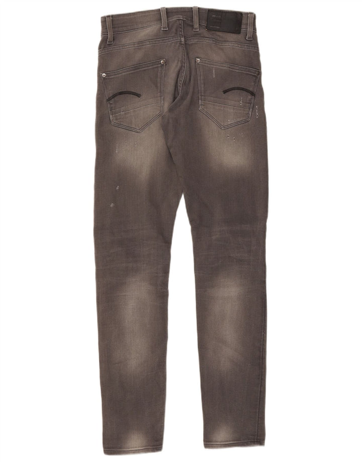 Джинсы мужские Revend Slim G-Star W30 L31 серые