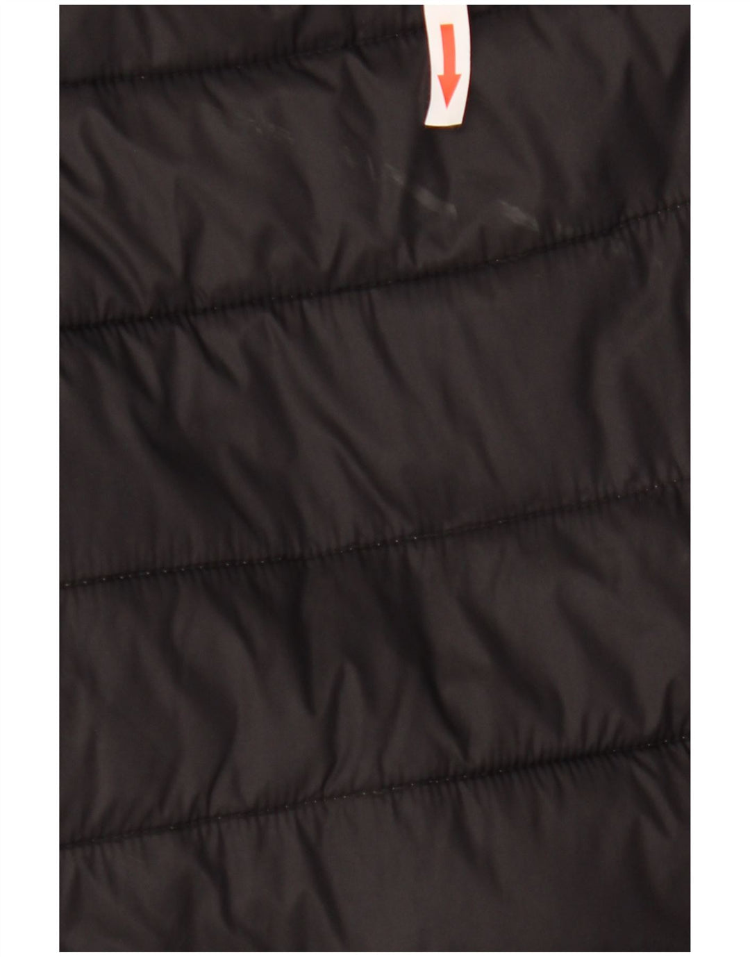 Мужская утепленная куртка Kappa UK 44 2XL Черный Полиамид