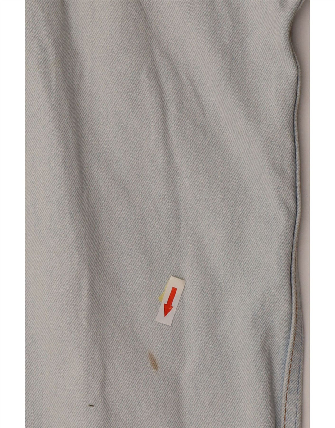 Мужские прямые джинсы Levi's 501 W32 L30 синие
