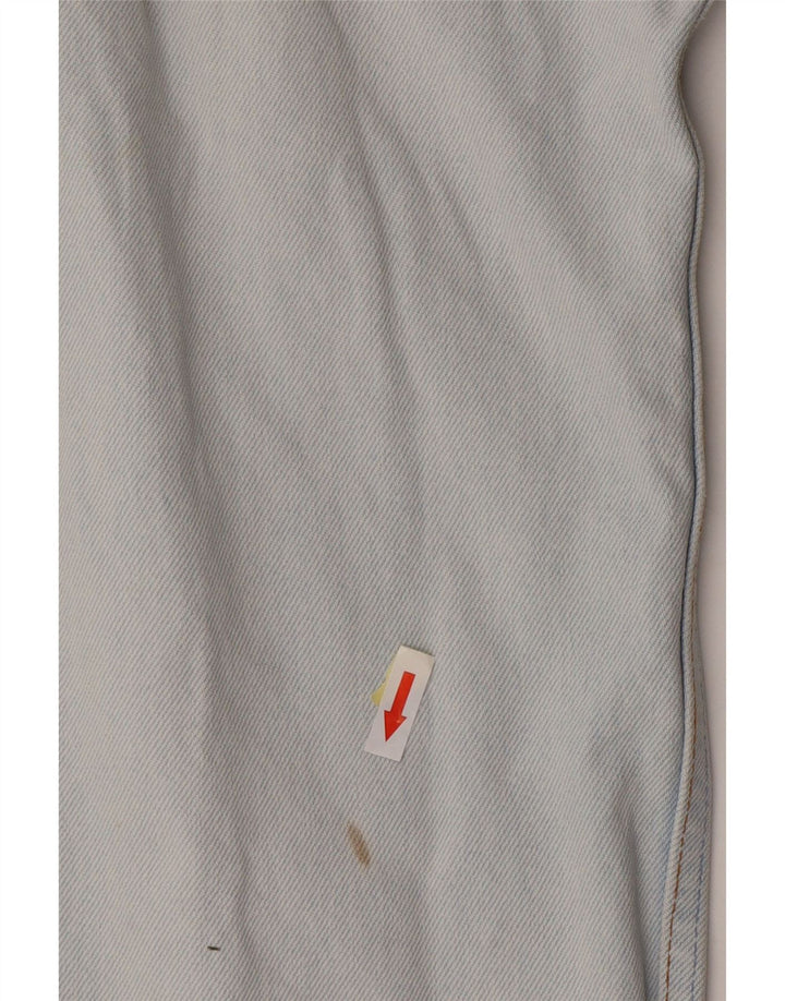 Мужские прямые джинсы Levi's 501 W32 L30 синие