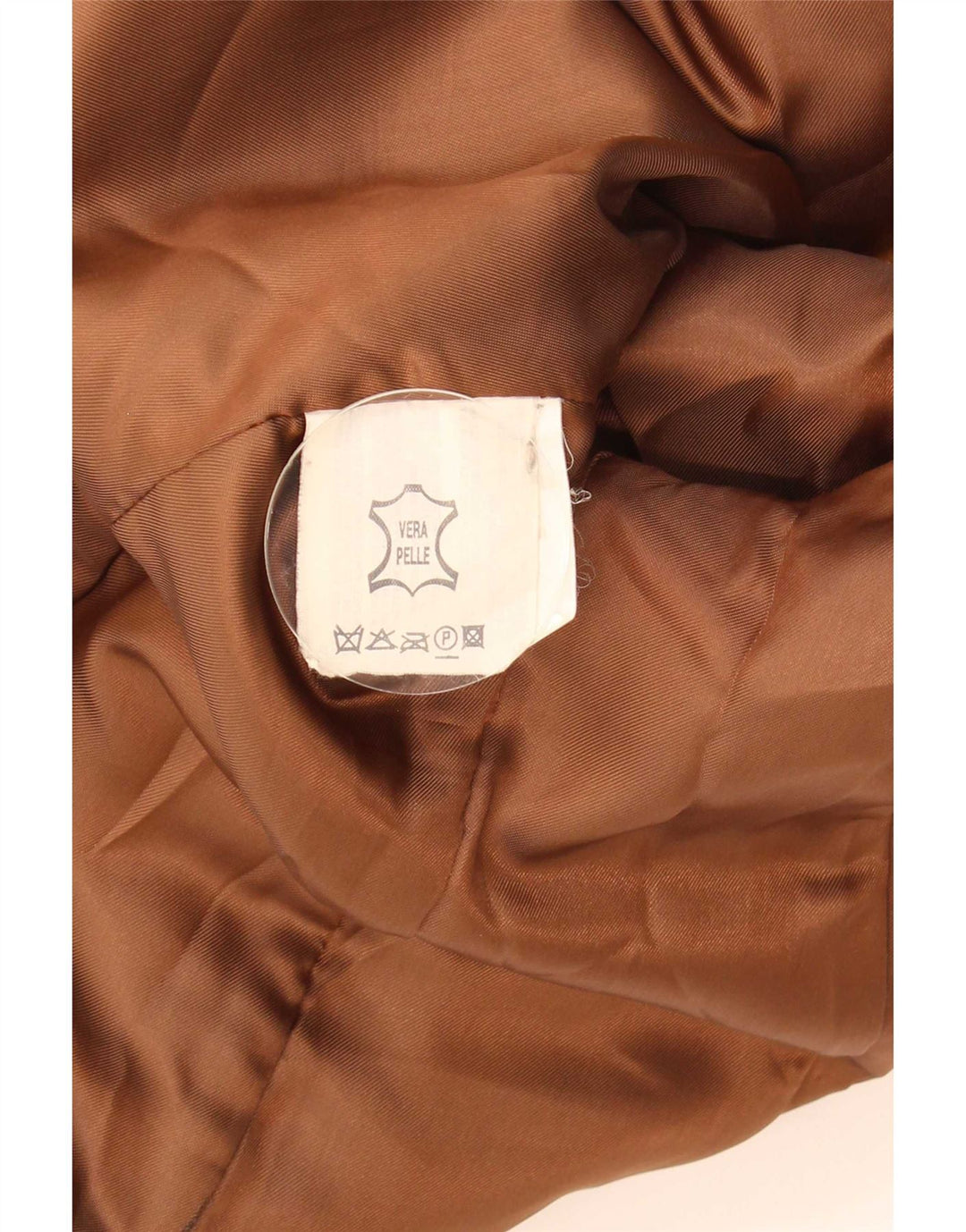 Женская кожаная куртка Martin Eden IT 44 Medium Brown Leather