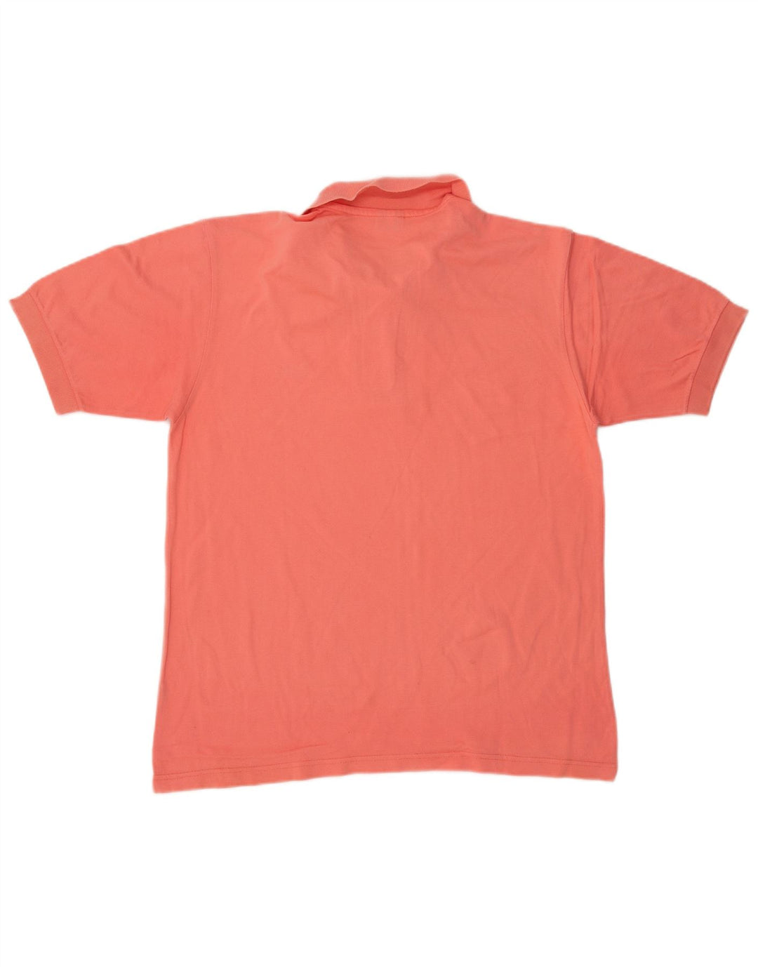 Мужская рубашка поло DIADORA, большая розовая, хлопок